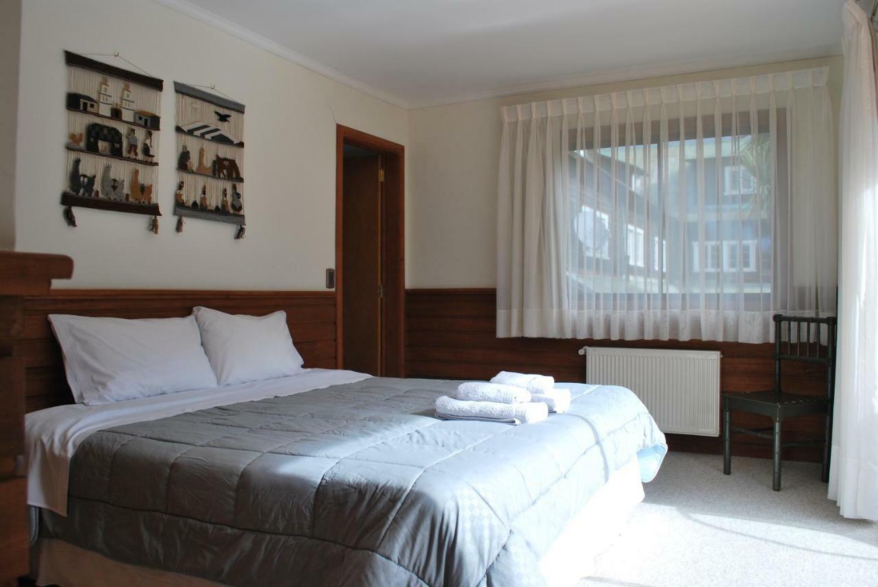 Frontera Pucon Hostel B&B Chambre photo