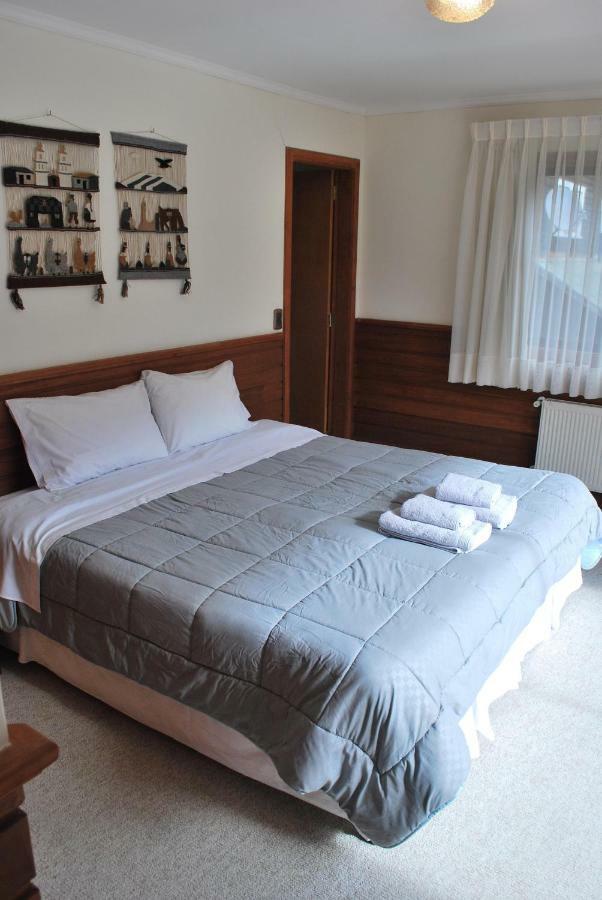 Frontera Pucon Hostel B&B Chambre photo
