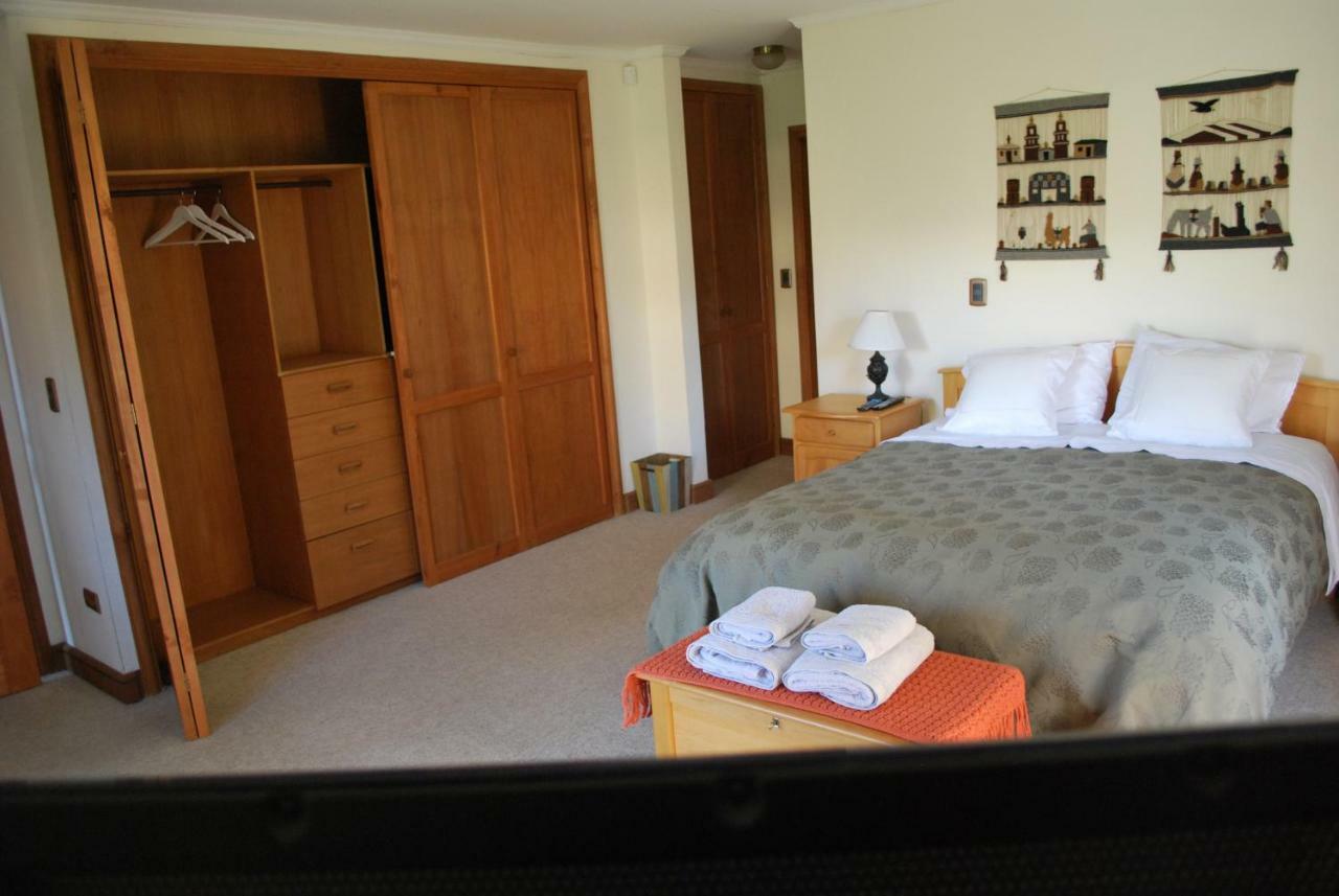 Frontera Pucon Hostel B&B Chambre photo