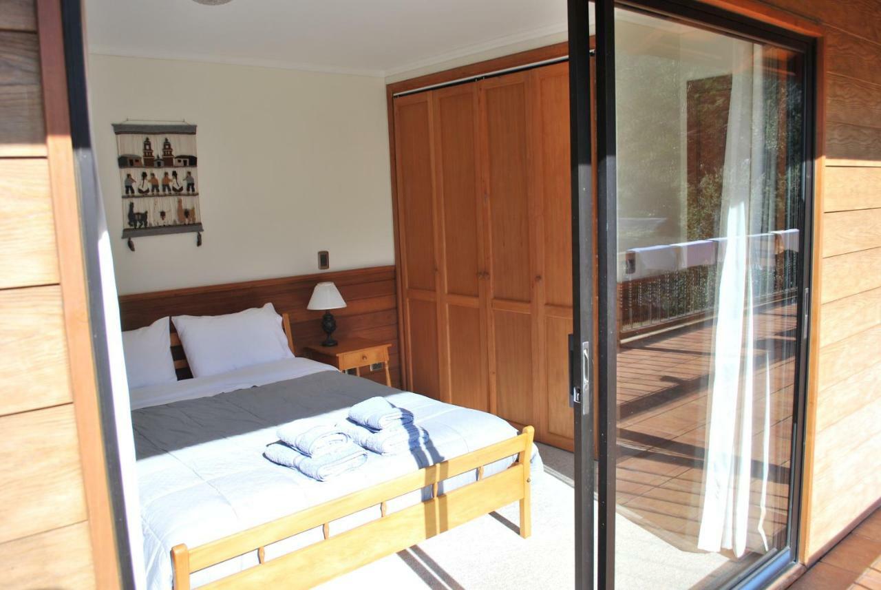 Frontera Pucon Hostel B&B Chambre photo