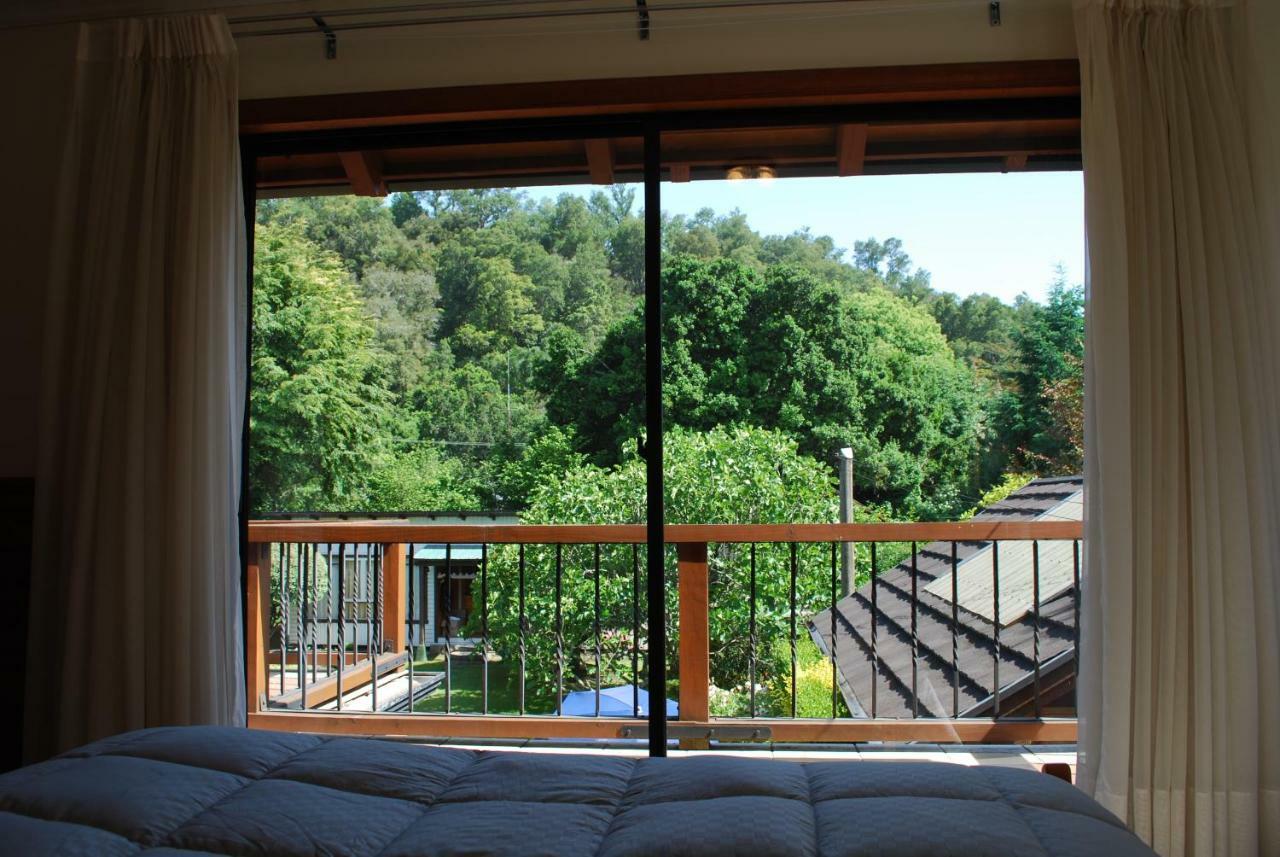 Frontera Pucon Hostel B&B Chambre photo