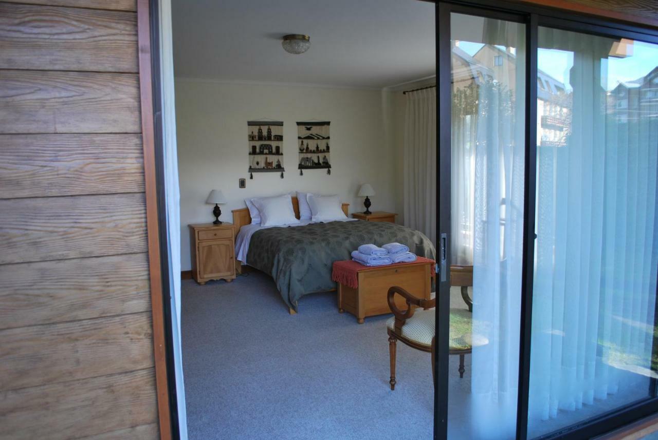 Frontera Pucon Hostel B&B Chambre photo
