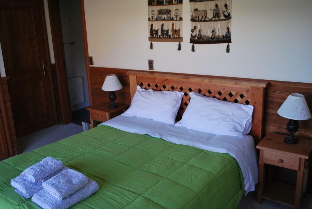 Frontera Pucon Hostel B&B Chambre photo