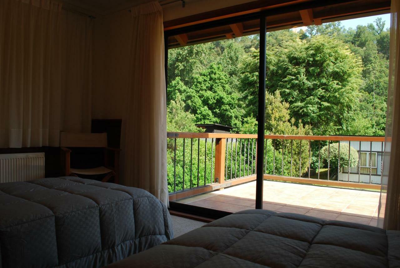 Frontera Pucon Hostel B&B Chambre photo