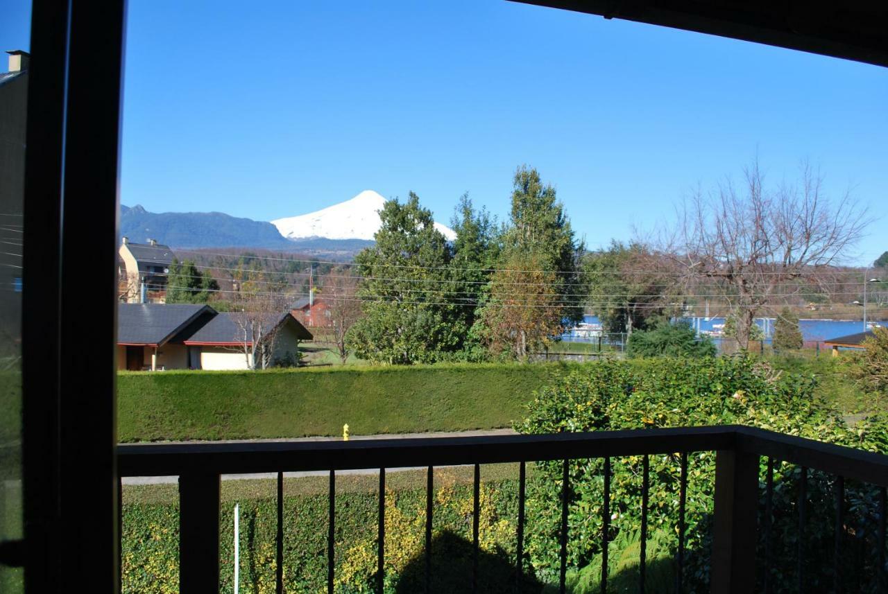 Frontera Pucon Hostel B&B Chambre photo