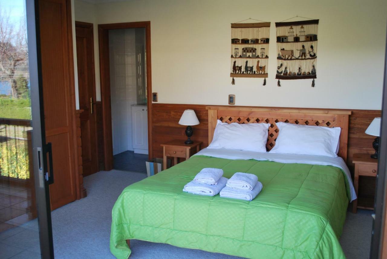 Frontera Pucon Hostel B&B Chambre photo